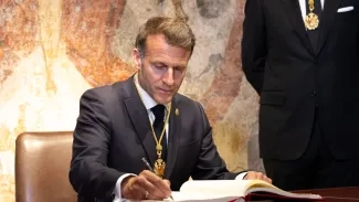 Sergi Pérez | Consell General