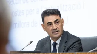 Consell General | Sergi Pérez