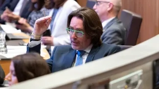 Sergi Pérez | Consell General