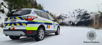 Policia Andorra