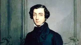 Alexis de Tocqueville