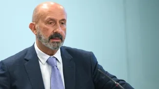 ARXIU | L’exministre de Salut, Joan Martínez Benazet