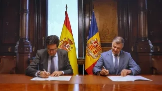 El Govern d'Andorra