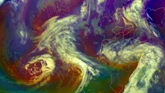 Servei meteorològic 