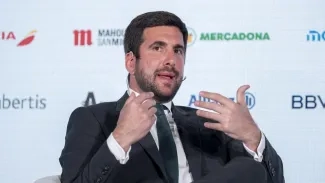 L’empresari Enrique Riquelme 