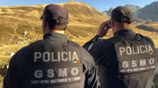 ARXIU | Policia d'Andorra