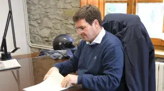 ANA | El raonador del ciutadà, Xavier Cañada
