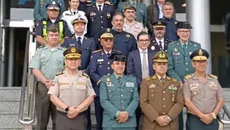 Policia Andorra