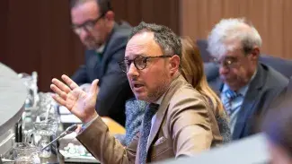 Sergi Pérez | Consell General