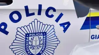 Policia d'Andorra