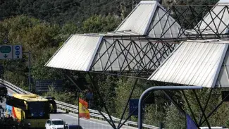 ANA | L'Alt Urgell, al límit per l'efecte Andorra