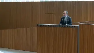 Sergi Pérez | Consell General