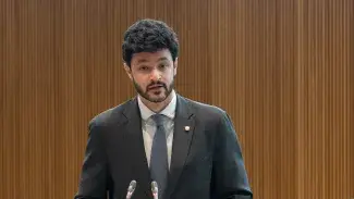 Sergi Pérez | Consell General