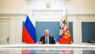 RTVE | Vladímir Putin