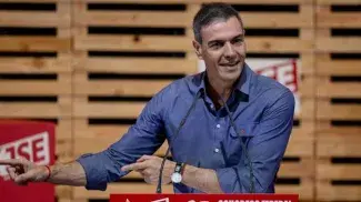 RTVE | El president del Govern espanyol, Pedro Sánchez