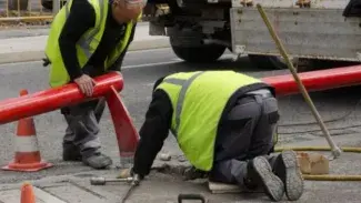 Accidents laborals a Andorra