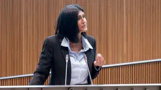 CAlsina | Carine Montaner, presidenta d'AE