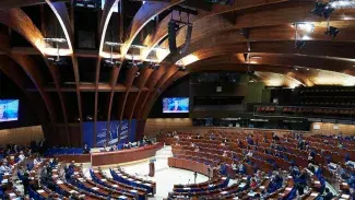 Consell d'Europa