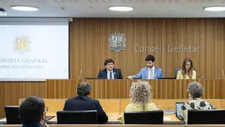 Sergi Pérez | Consell General