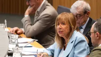 Sergi Pérez | Consell General