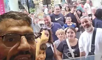 Creperia de la Rotonda