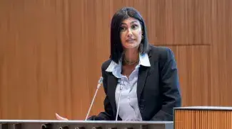 CAlsina | La presidenta d’Andorra Endavant, Carine Montaner
