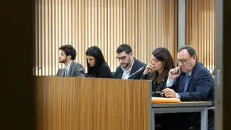 Sergi Pérez | Consell General