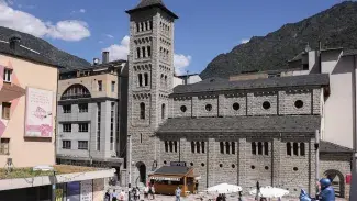 Escaldes-Engordany