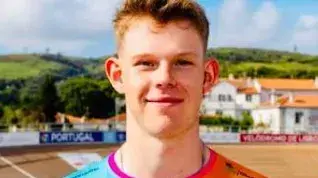 Finlay Tarling, ciclista britànic de