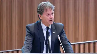 Sergi Pérez | Consell General