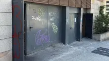 Grafiti a Escaldes