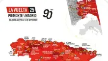 RadioSeu/Imatge del recorregut de La Vuelta