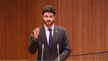 Sergi Pérez | Consell General