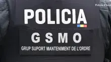Policia Andorra