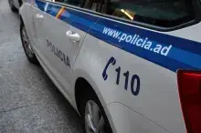 Policia Andorra