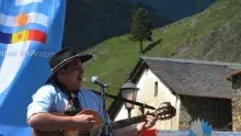 Argentinos en Andorra