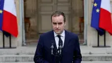 Sebástien Lecornu-EUROPA PRESS