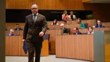Sergi Pérez | Consell General
