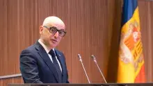 Sergi Pérez | Consell General/ Ramon Lladós