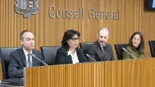 Sergi Pérez | Consell General