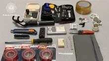Policia d'Andorra | Detenidos tres sospechosos de formar parte de una banda