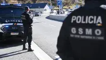Policia d'Andorra