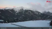 Servei Meteorològic | La nevada al nord d’Andorra deixa fins a 13 cm de neu