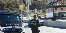 Policia d'Andorra