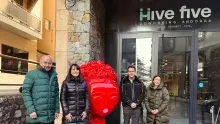 ANA |  Escultura de Frida Kahlo a Andorra
