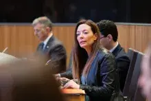 ANA | Ministra Helena Mas