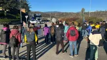 RàdioSeu | Talls a la Seu per la vaga de docents