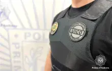 Policia d'Andorra