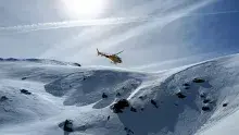 Mor l'excursionista sepultat per una allau al Pallars Sobirà