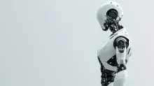 iStock | Robot